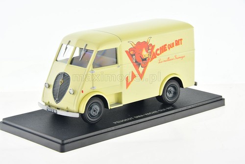 Peugeot dma vache qui - dma,