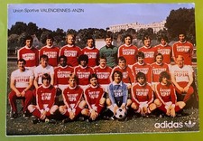 FOOTBALL CARTE POSTALE ADIDAS