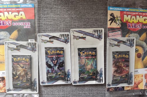 Art set pokémon sous blister - art,