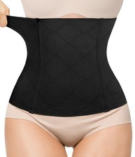 Femme Gaine Amincissante Invisible Ventre Plat Ceinture Abdominale Gainante F...