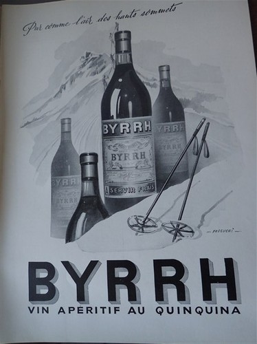 Byrrh thuir par falcucci - par, +