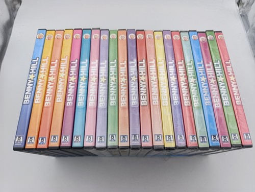 Lot dvd benny - lot,