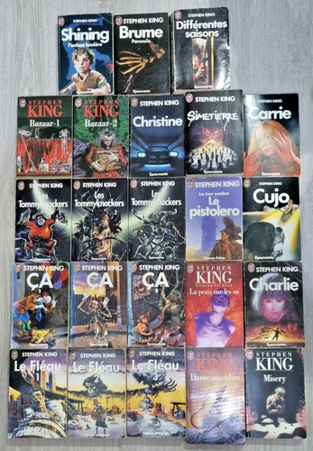 Stephen king lot romans - lot,