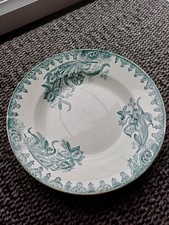 1 Assiette Creuses Terre de