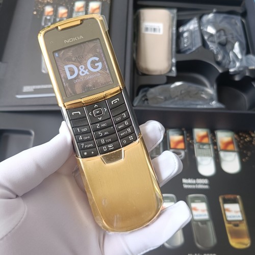 Genuine nokia 8800 gold - nokia,