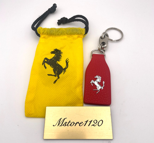 Porte clés officiel ferrari - officiel,