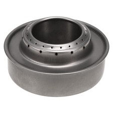 Brûleur de four de camping