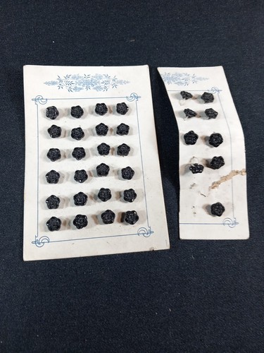 Plaquettes boutons mercerie - plaquettes,