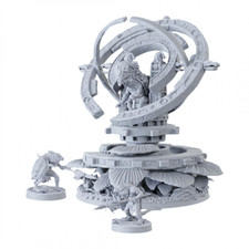 Hommes lézards - Lord Aldabra