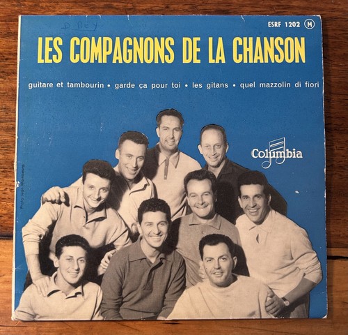 Disque tours les - 45,