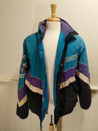 Vintage charlotte hornets - charlotte,
