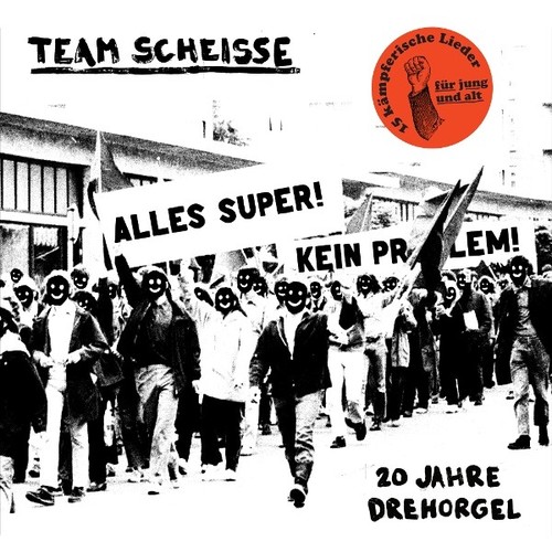 Team scheisse 20 - team,