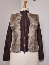 RENE DERHY : GILET ZIPPÉ 30%