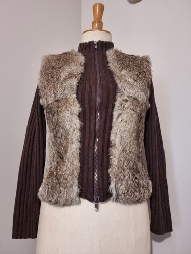 Rene derhy gilet zippé - :, 30%