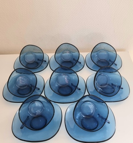 Ensemble tasses café - ensemble, 8