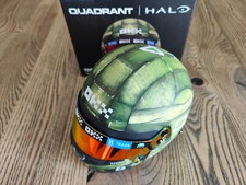 Casque Helmet Norris Mclaren