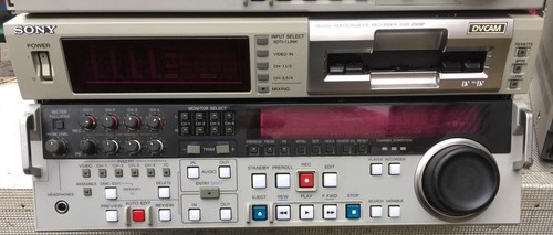 Sony dvcam dsr2000p - /,