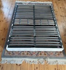 Sommier électrique, 140 X 190 (lit double), très peu utilisé