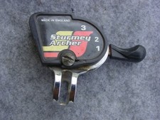 Levier de Vitesse Sturmey