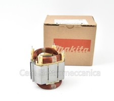 Stator MAKITA Original Pour Marteau HM0870C HM0871C HR4002 Démolisseur Champ