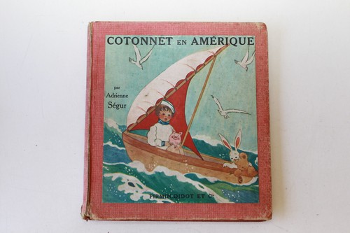 Cotonnet amérique par - cotonnet,