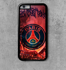 coque de protection Iphone 4/5/6/7/8/X  ici c'est paris psg