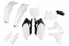 Kit carénages plastique - carénages, en