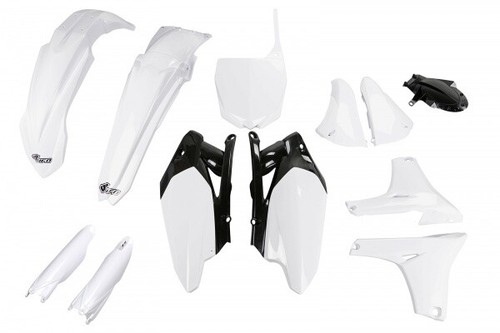 Kit carénages plastique - kit, en