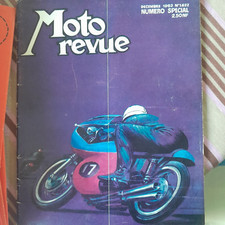 moto revue n1622 special noel 12/1962  essai 125 bultaco tss  essai vap monneret