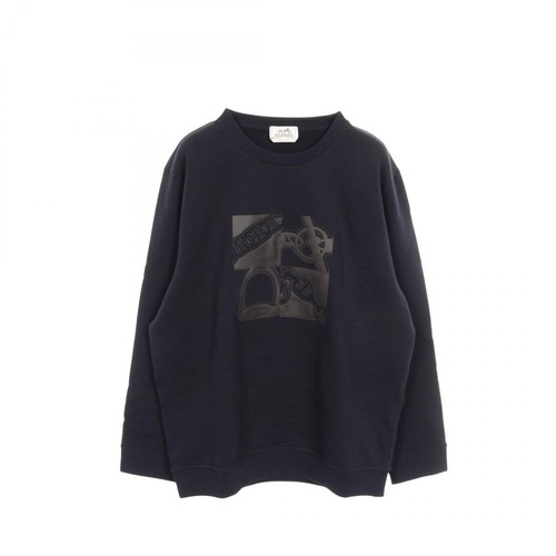 Pull sweat hermes metallerie - sweat,