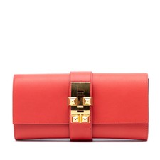 Hermès Tadelakt Medor