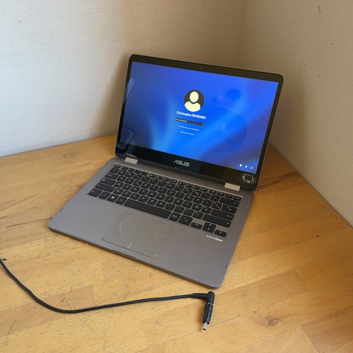Portable asus vivobook flip - pc,