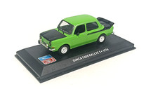 SIMCA  RALLYE 2  1976   -   IXO / ALTAYA  -   1/43
