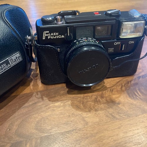 Fujica film camera flash - fujica, &
