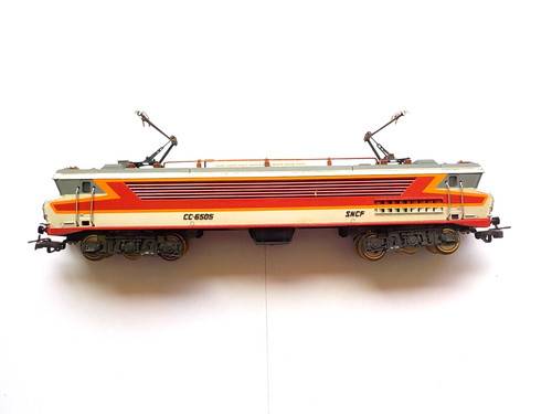 Locomotive electrique jouef - locomotive,