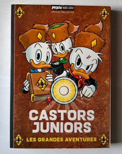 Picsou magazine castors - -,