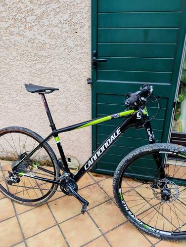 Vtt carbone cannondale 29 - vtt,