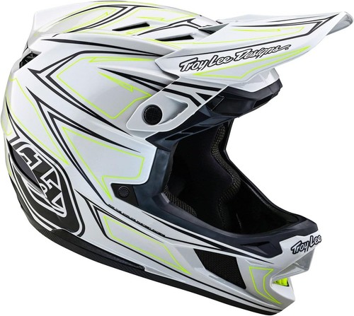 New troy lee - designs, d4