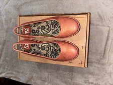 Fly London Women's Leather