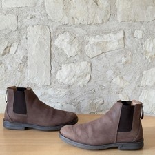 Clarks Unstructured Banning
