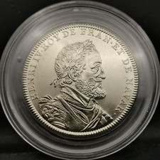 MEDAILLE 34mm HENRI IV ROI DE