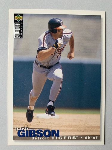 Kirk gibson 472 1995 - kirk, #472