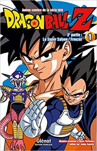 Livre dragon ball - z,,