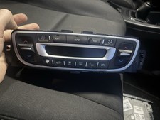 Commande chauffage ventilation