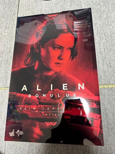 Figurine hot toys - hot, alien
