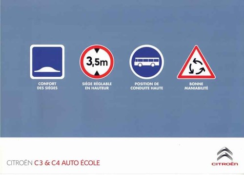 Catalogue brochure citroën - catalogue,