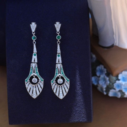 Boucles oreilles clous art - d'oreilles,