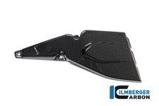 ENTRÉE D'AIR DE DISTRIBUTION ILMBERGER CARBONE POLI POUR DUCATI XDIAVEL / S 201