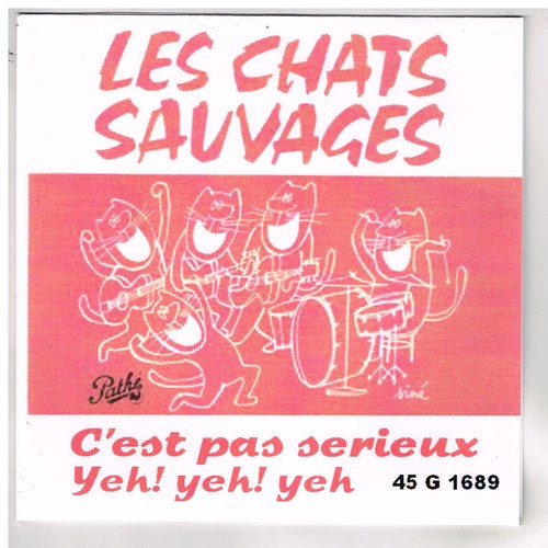 Les chats sauvages c - ,