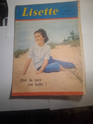 Lisette - lisette, n°